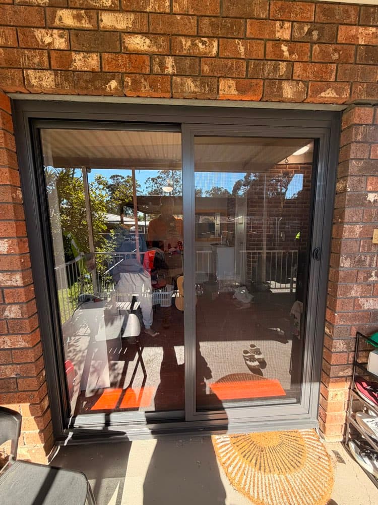 Aluminium Doors