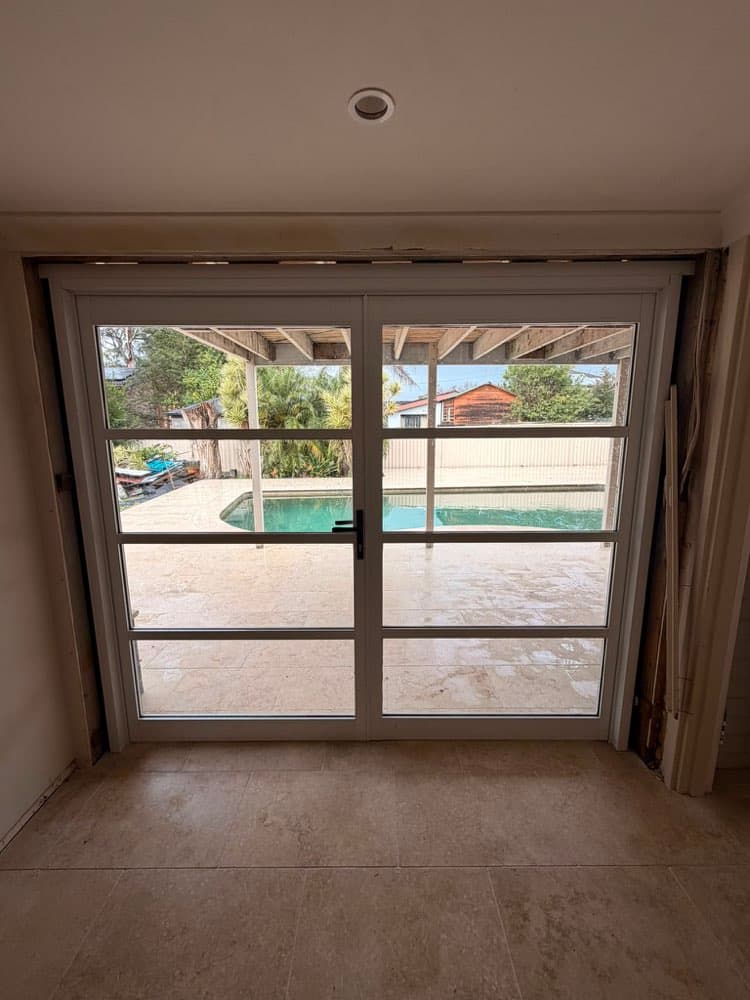 Aluminium Doors