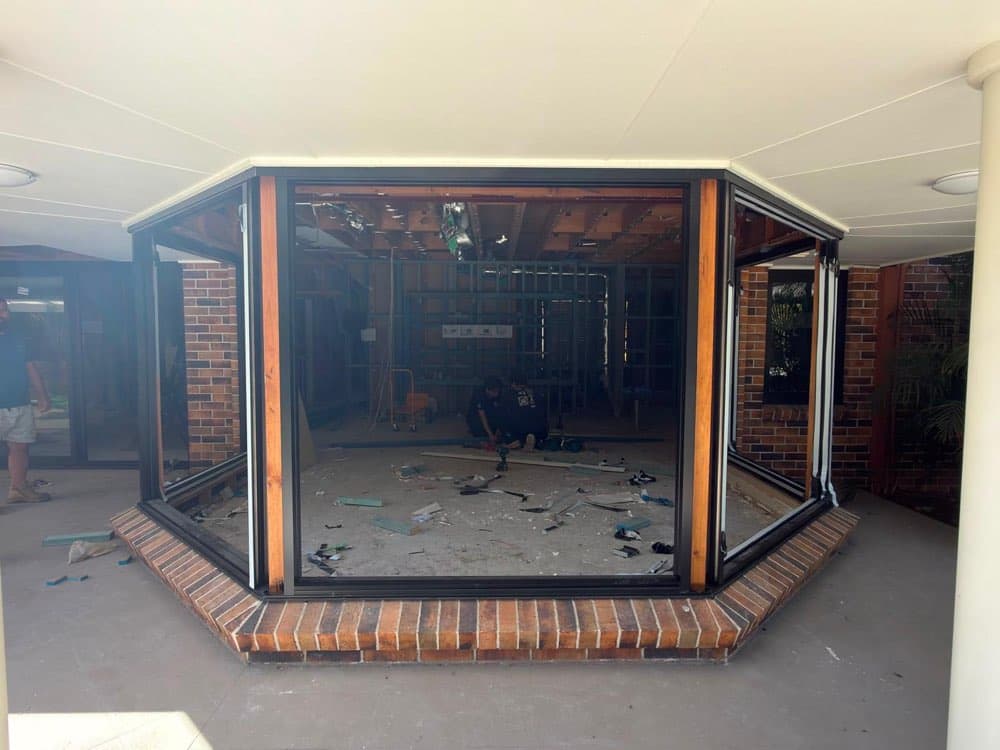 Aluminium Doors