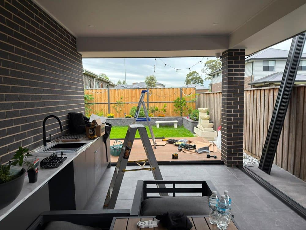 Aluminium Doors