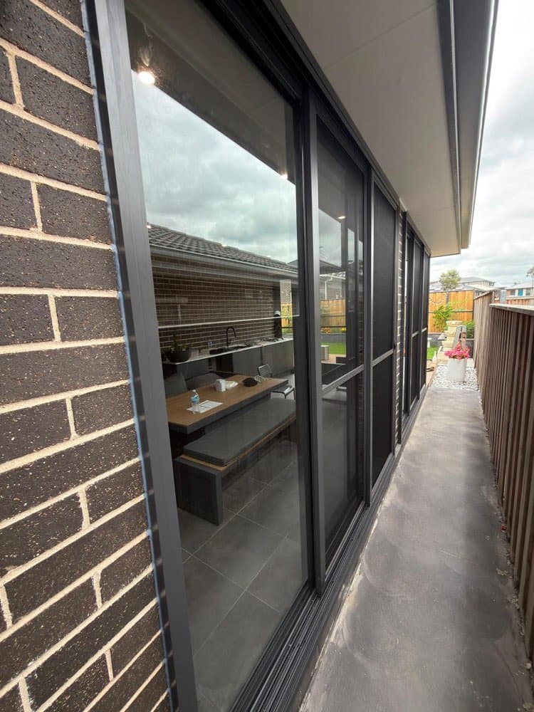 Aluminium Doors