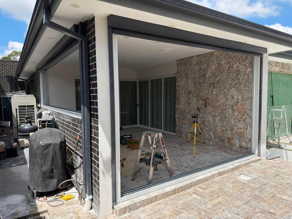 Aluminium Doors