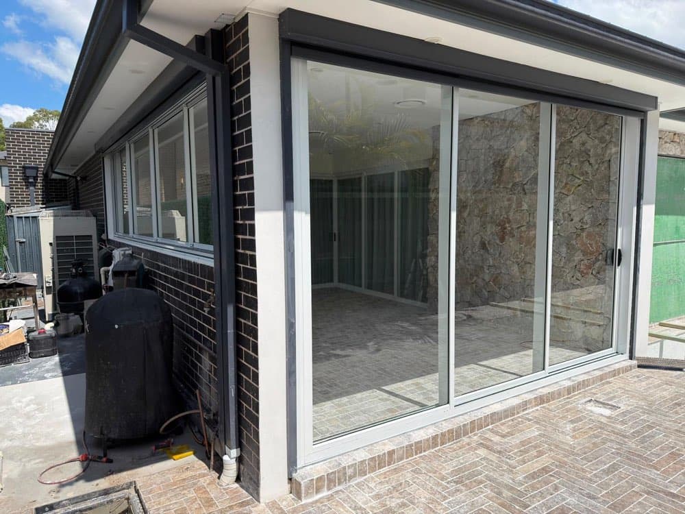 Aluminium Doors