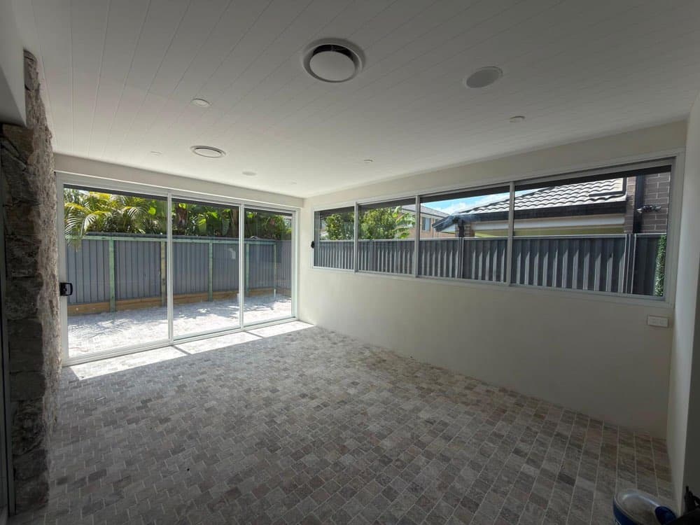 Aluminium Doors