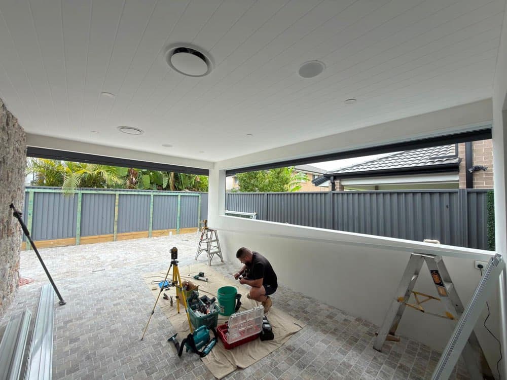 Aluminium Doors