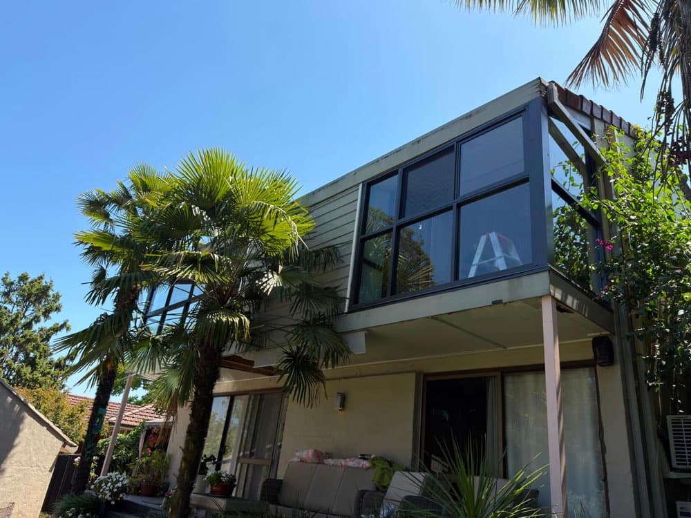 Aluminium Doors