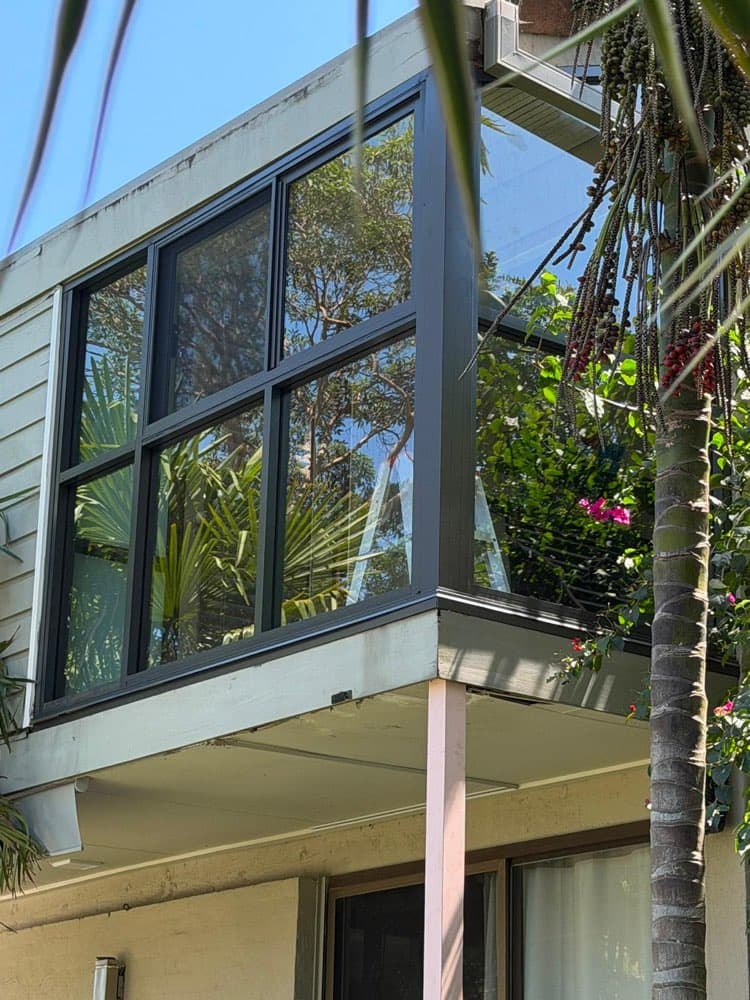 Aluminium Doors