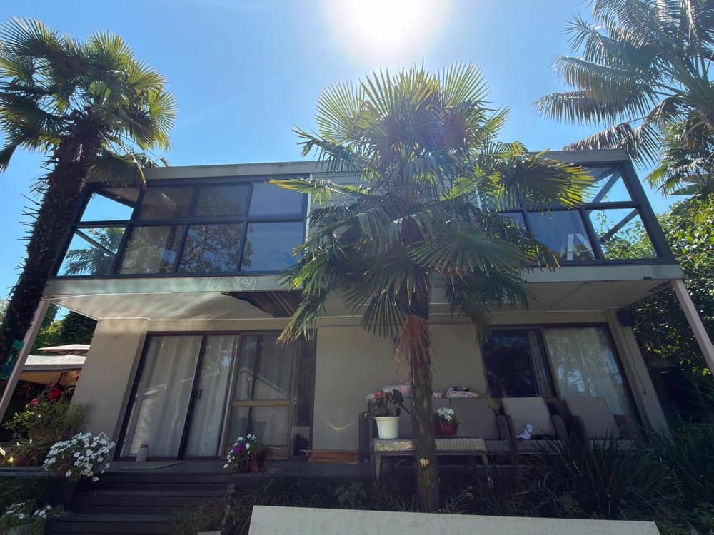 Aluminium Doors