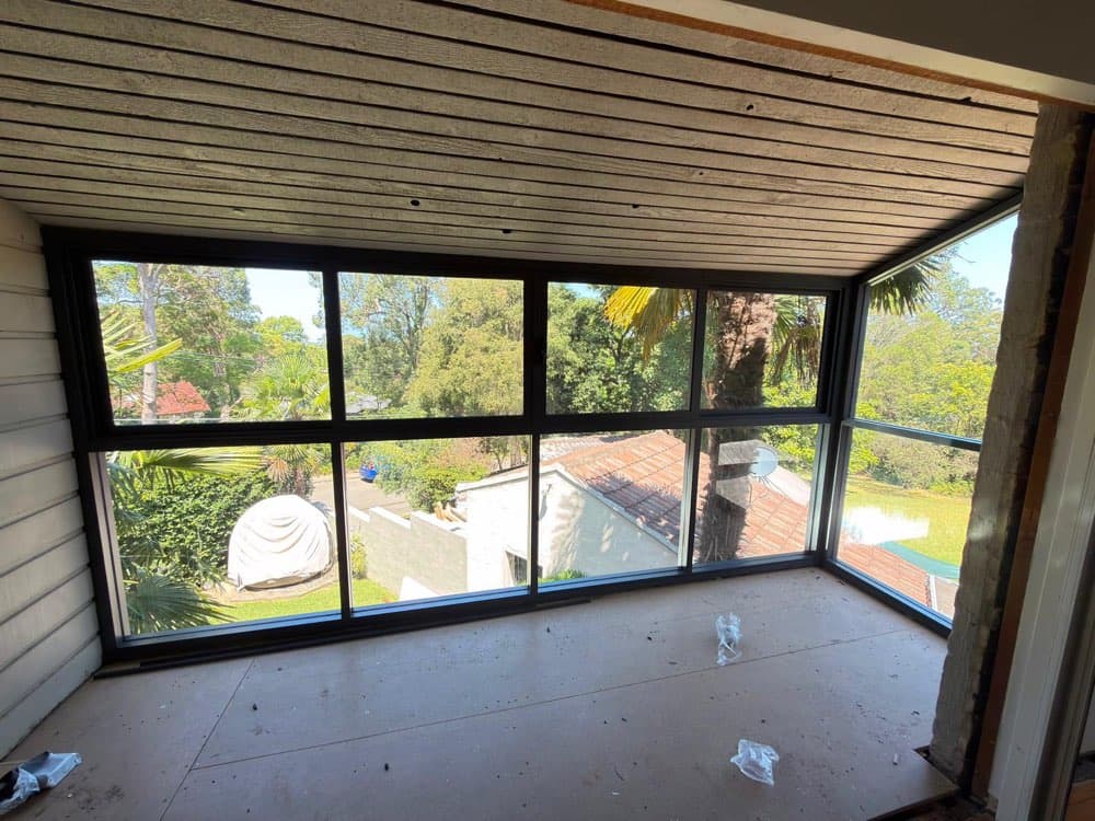 Aluminium Doors