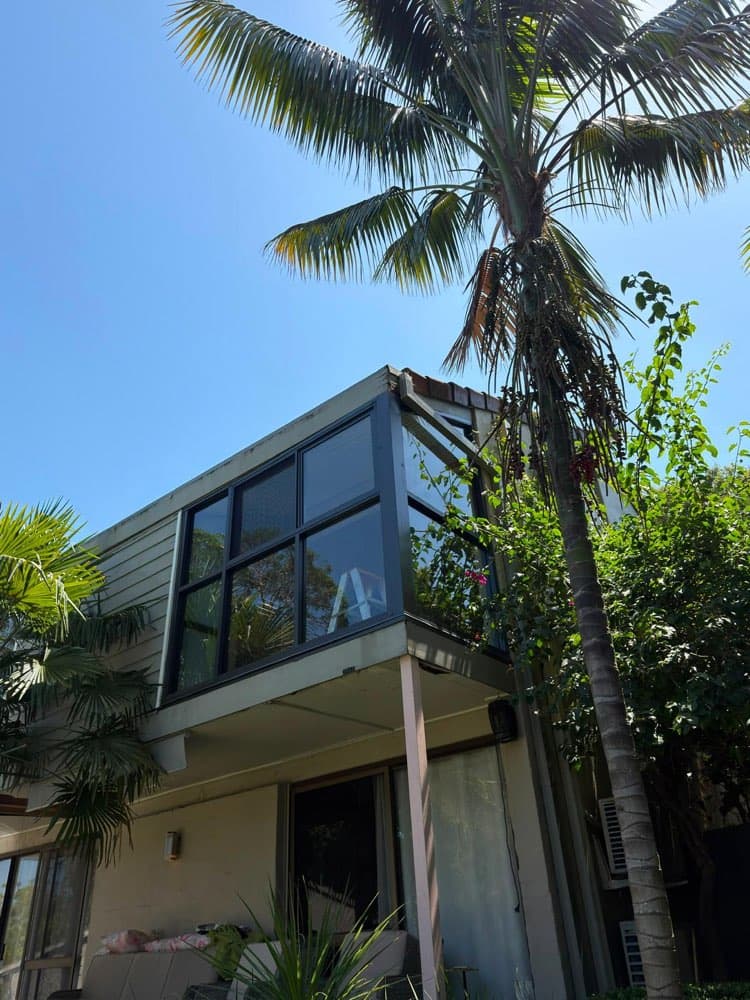 Aluminium Doors