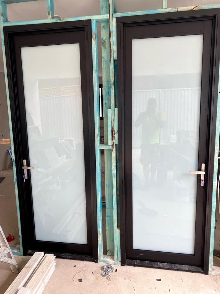 Aluminium Doors