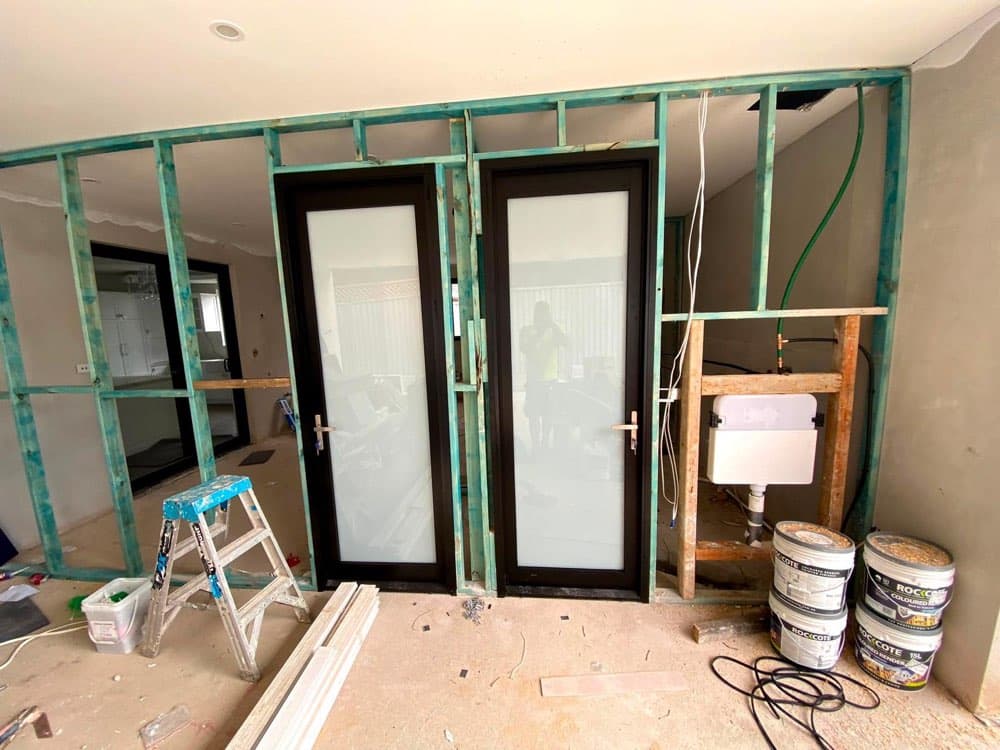 Aluminium Doors