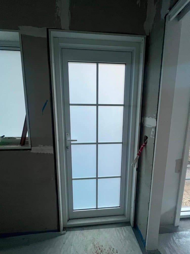 Aluminium Doors