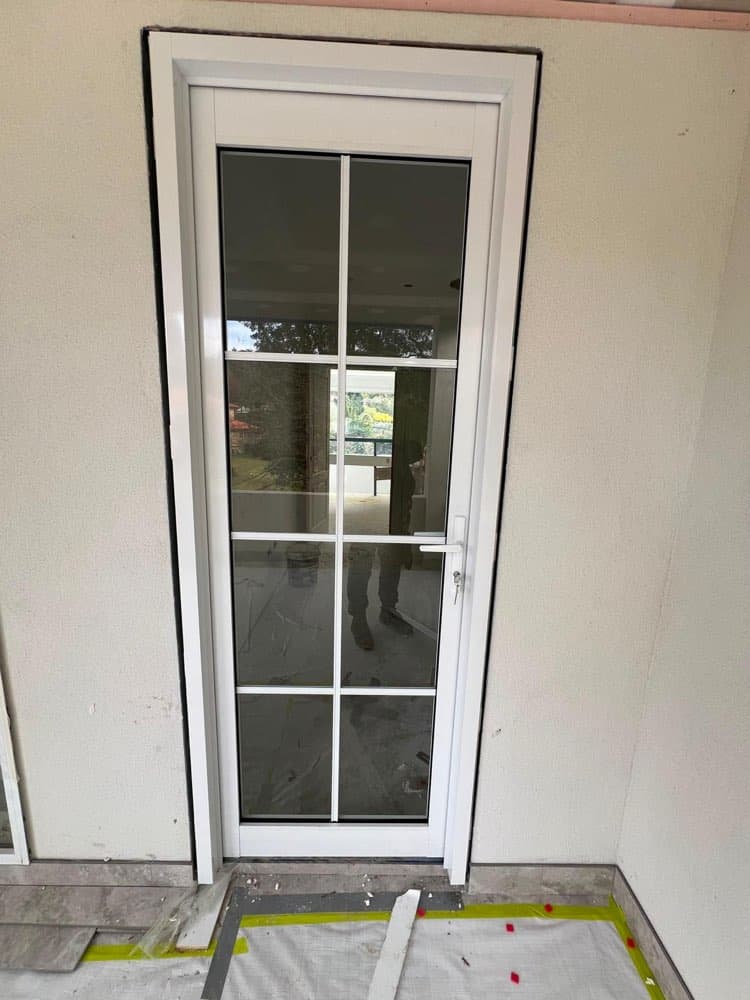Aluminium Doors