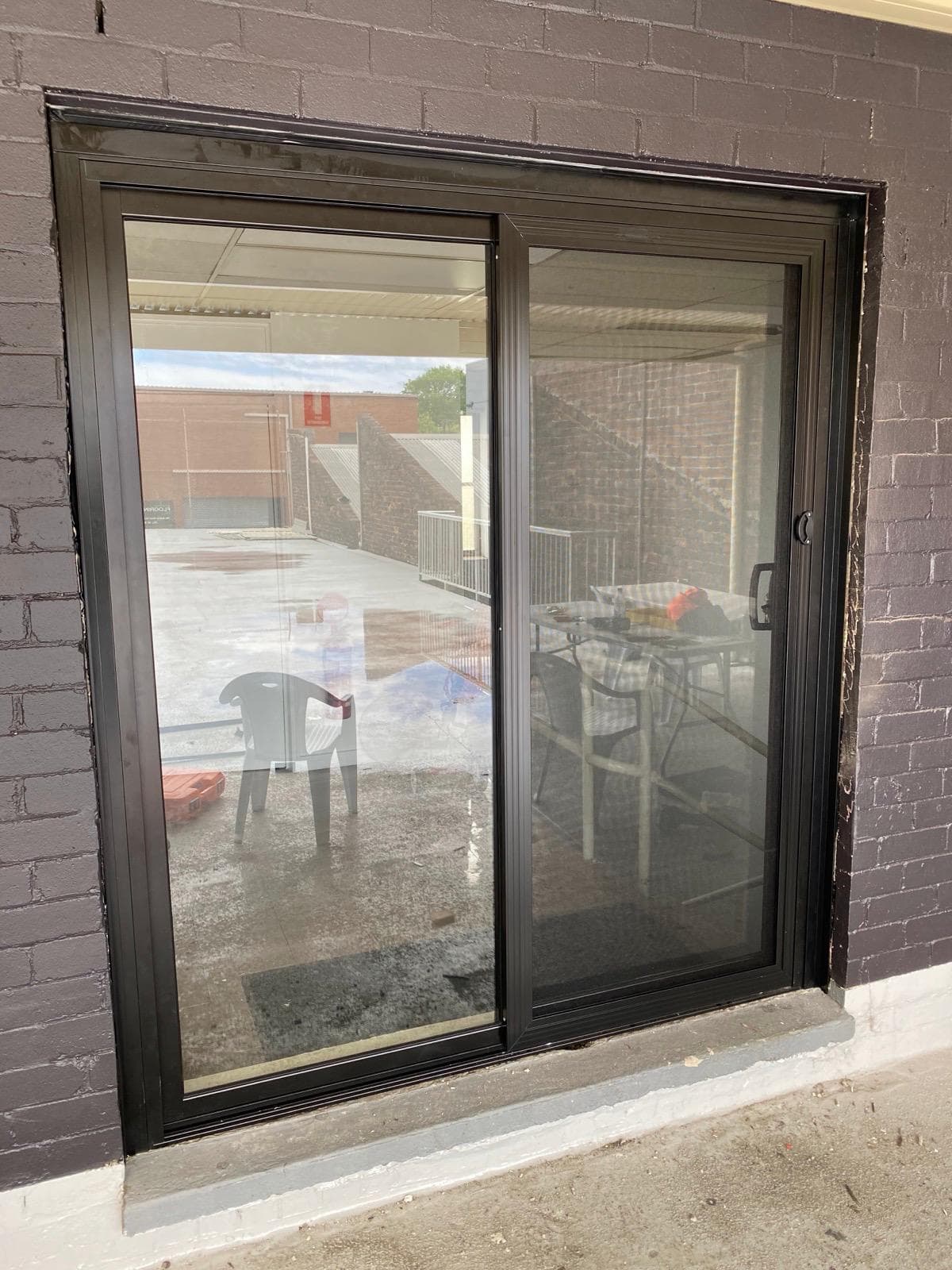 Aluminium Doors