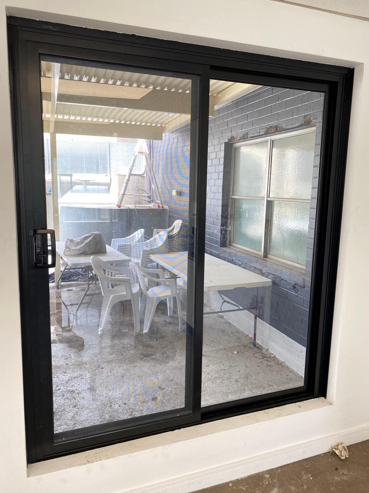 Aluminium Doors