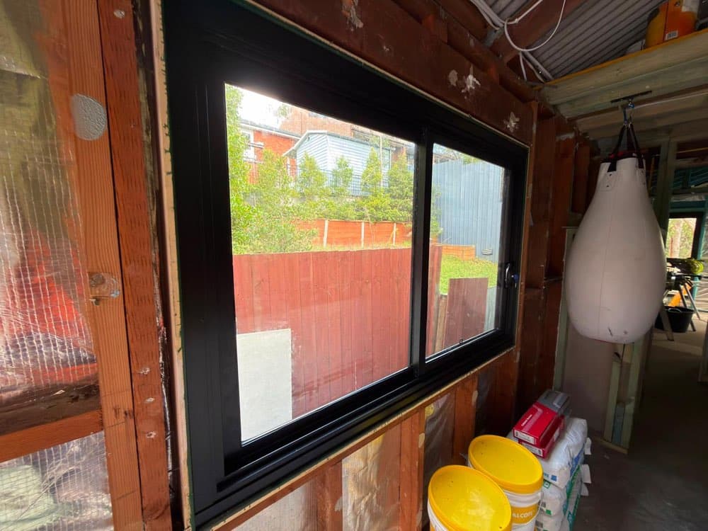 Aluminium Windows