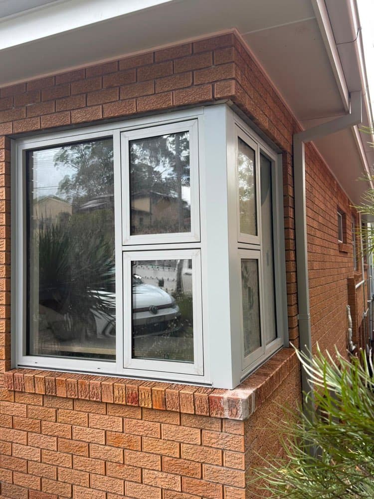 Aluminium Windows