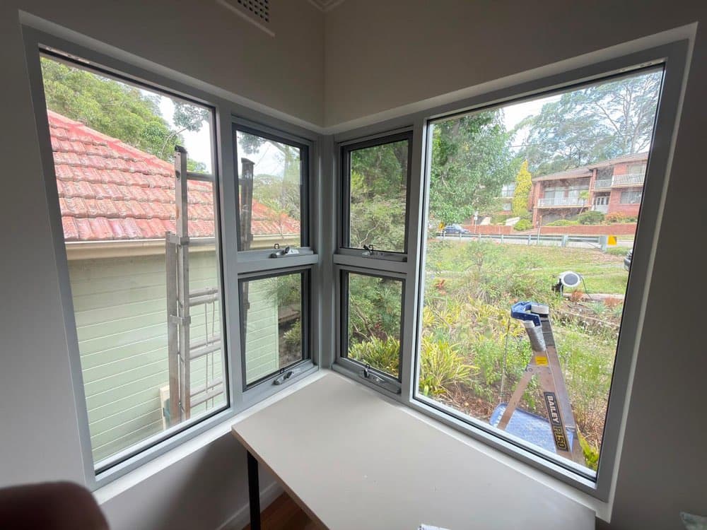 Aluminium Windows