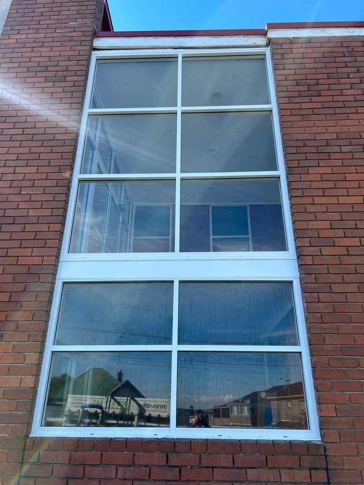 Aluminium Windows
