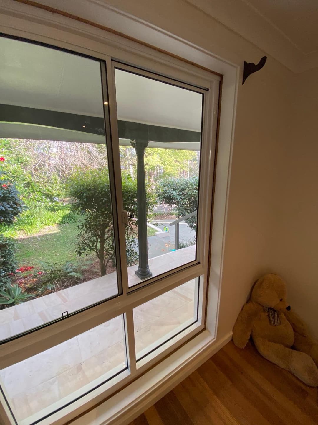 Heritage House, Garden Verandah Windows