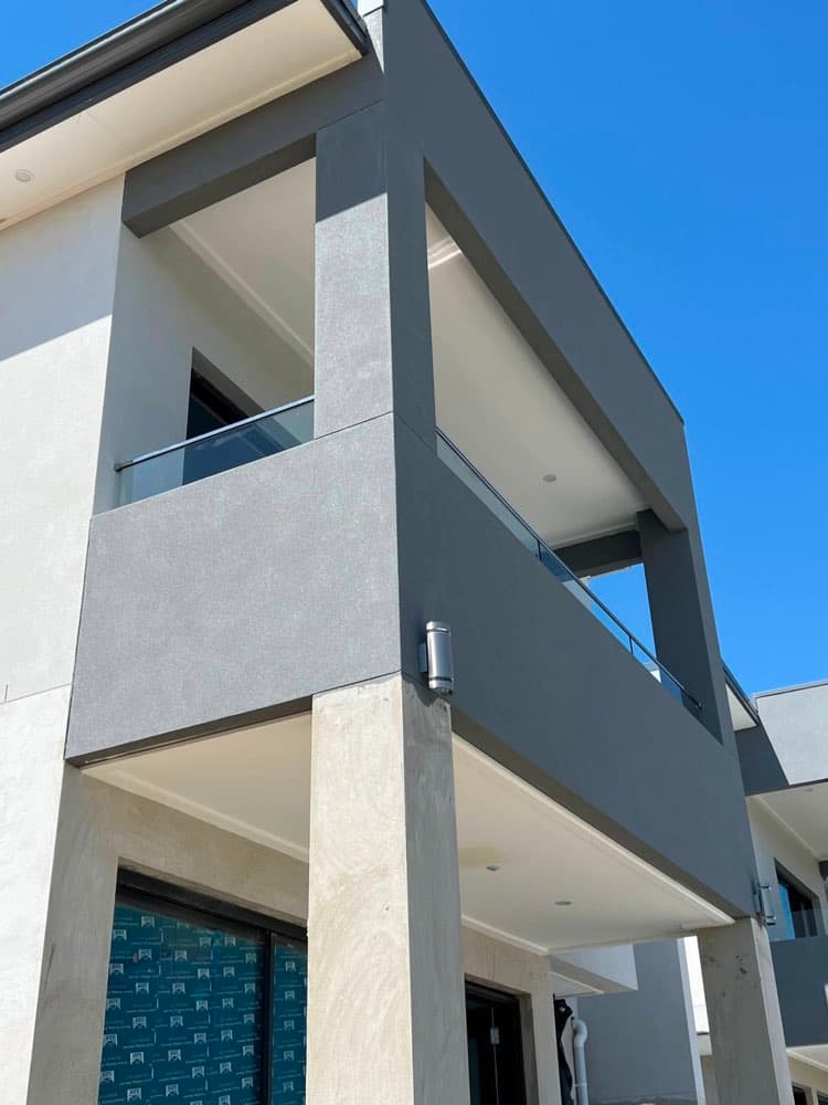 Balustrades & Balconies