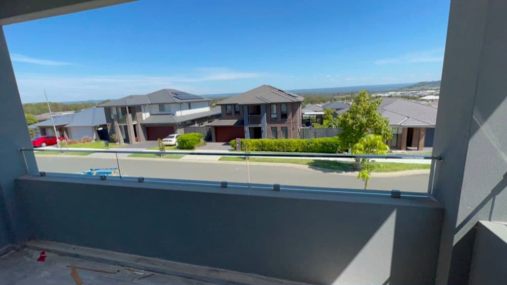 Balustrades & Balconies
