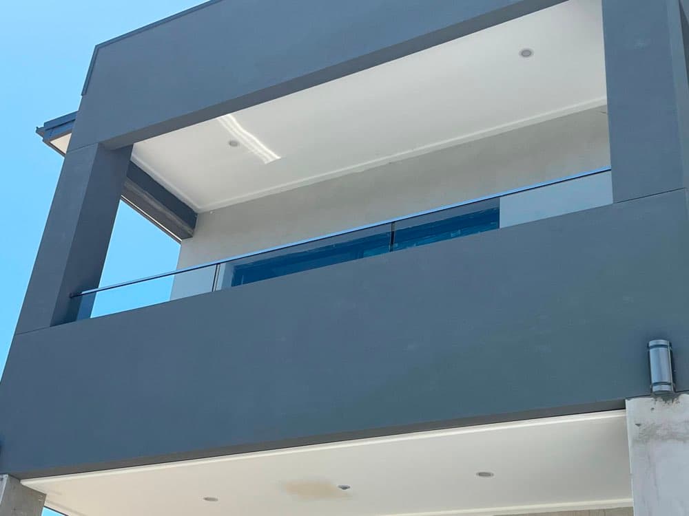 Balustrades & Balconies