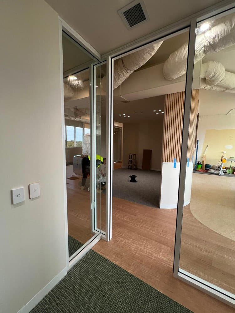 Commercial Fit-Outs