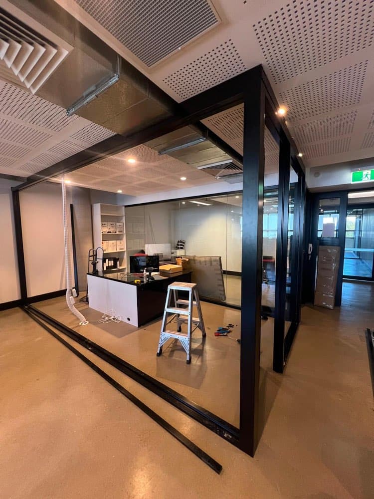 Commercial Fit-Outs