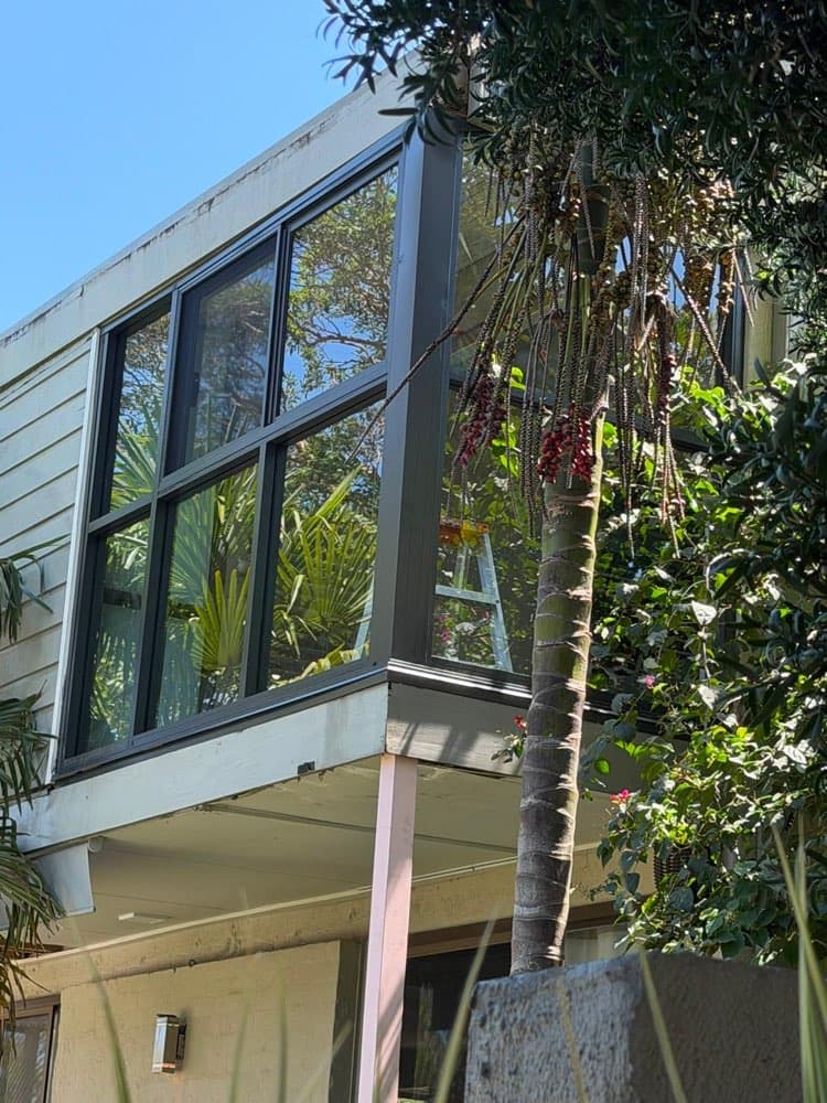Glass & Glazing installation by VistaGlaze