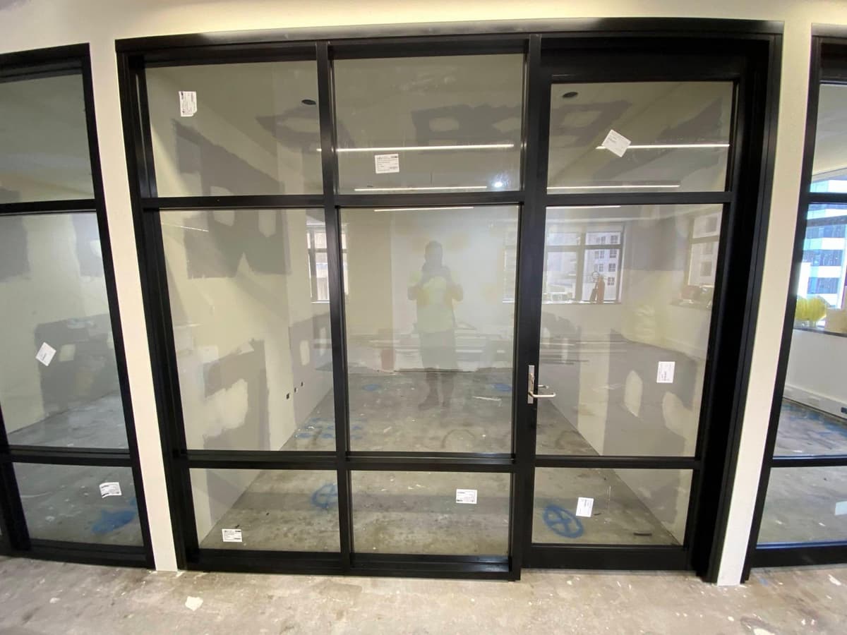 Office Partitions