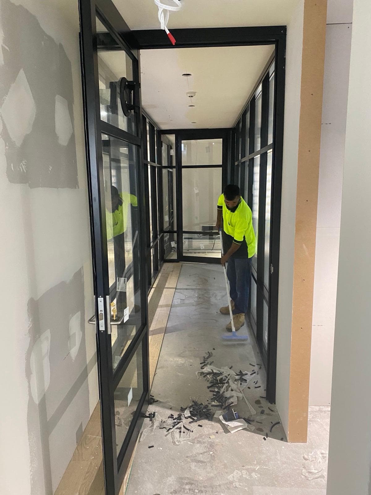 Office Partitions