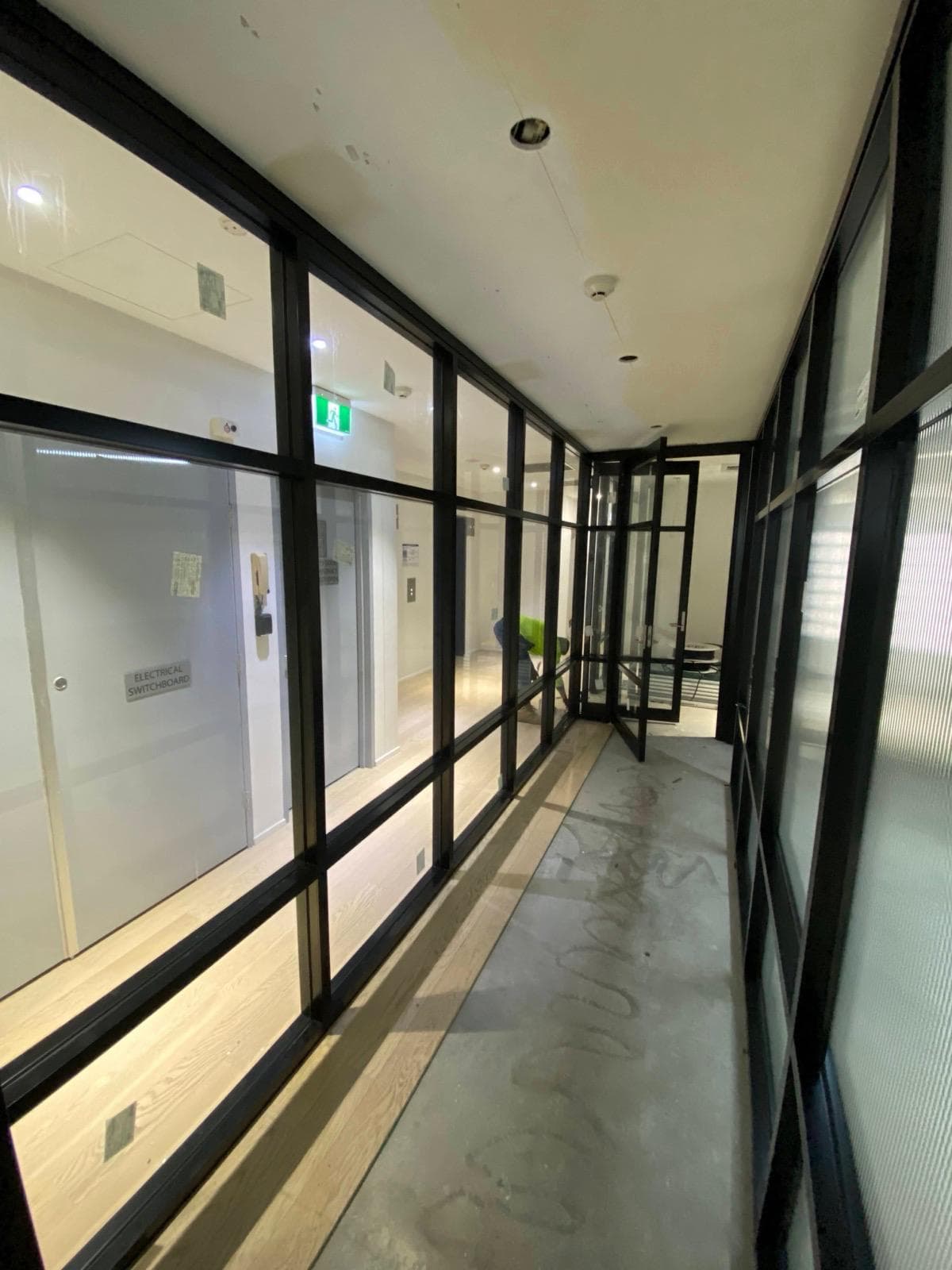 Office Partitions