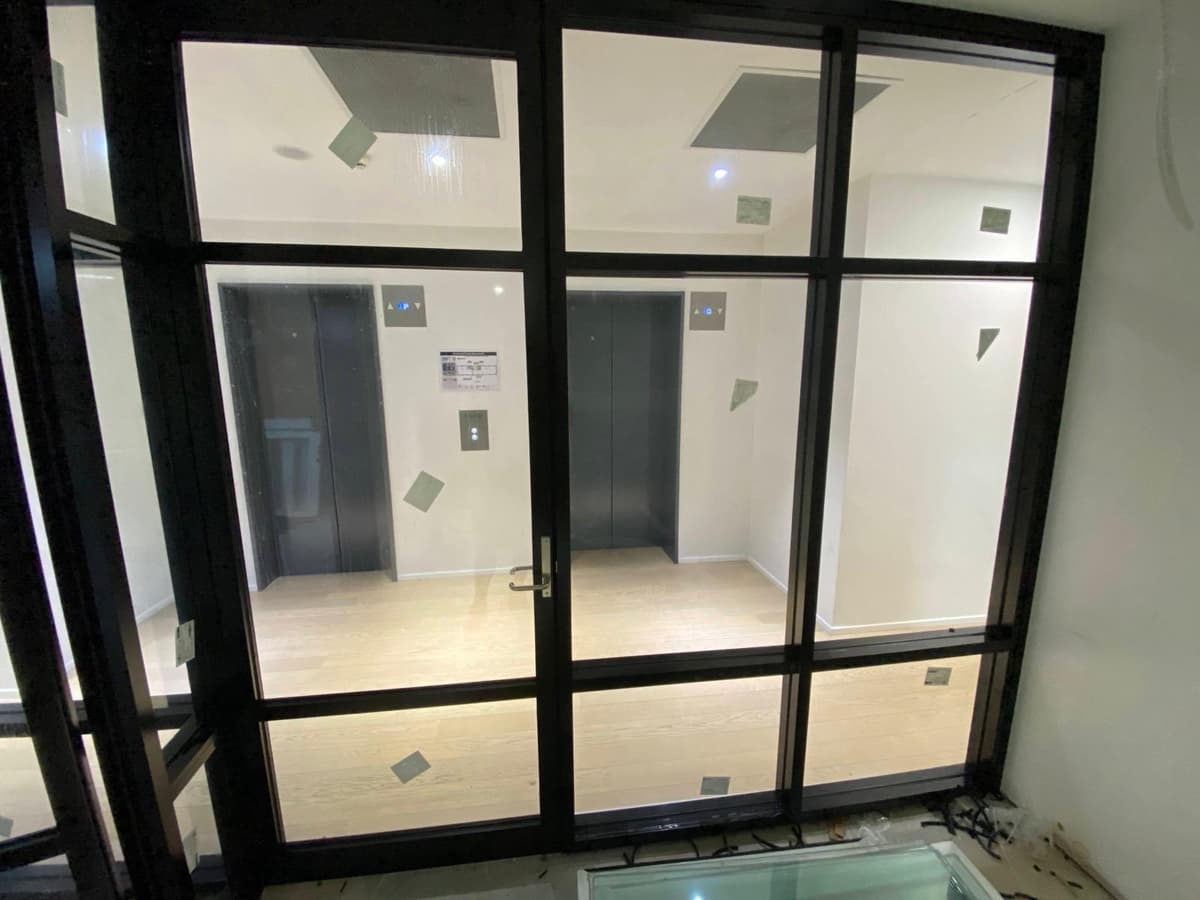 Office Partitions