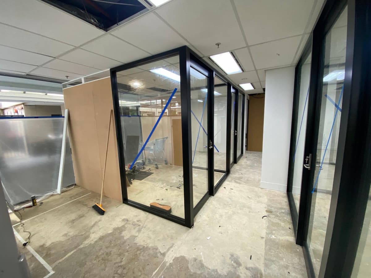 Office Partitions