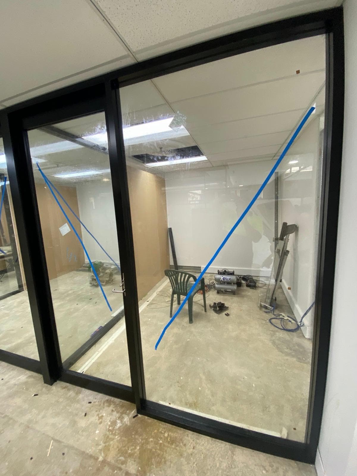 Office Partitions