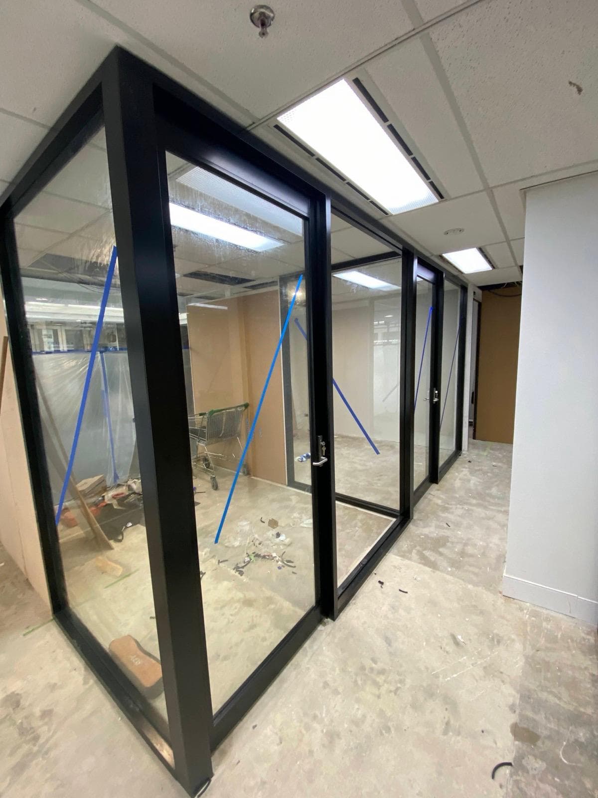 Office Partitions