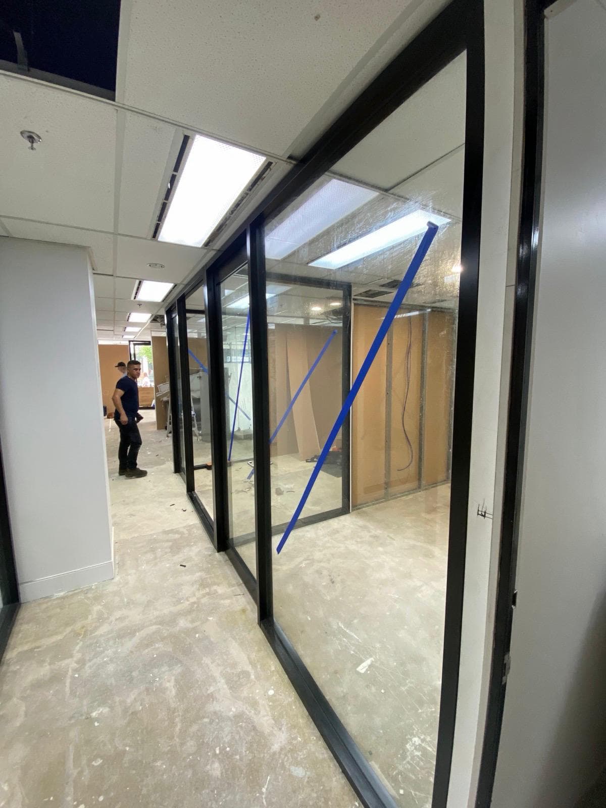 Office Partitions