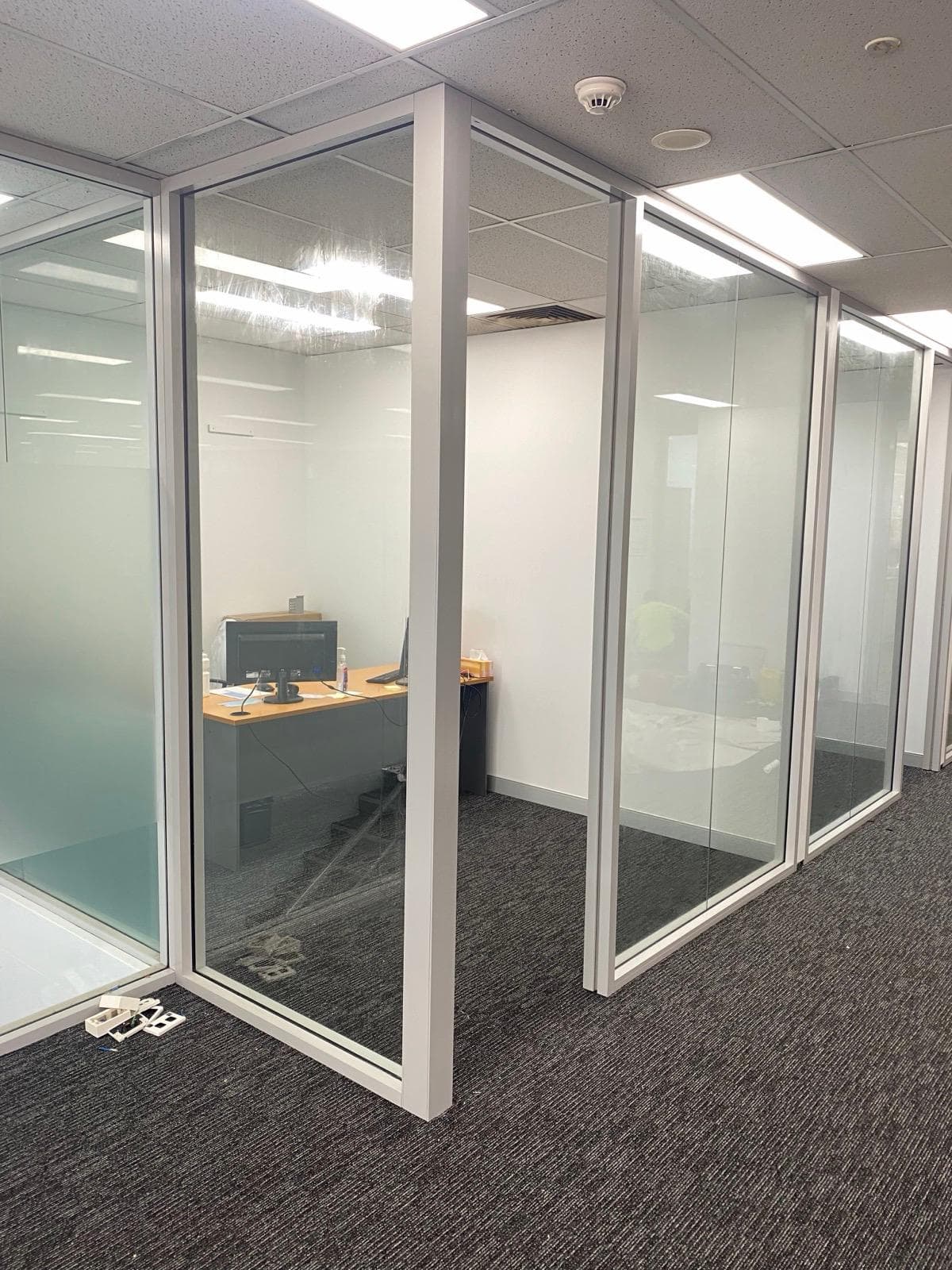 Office Partitions
