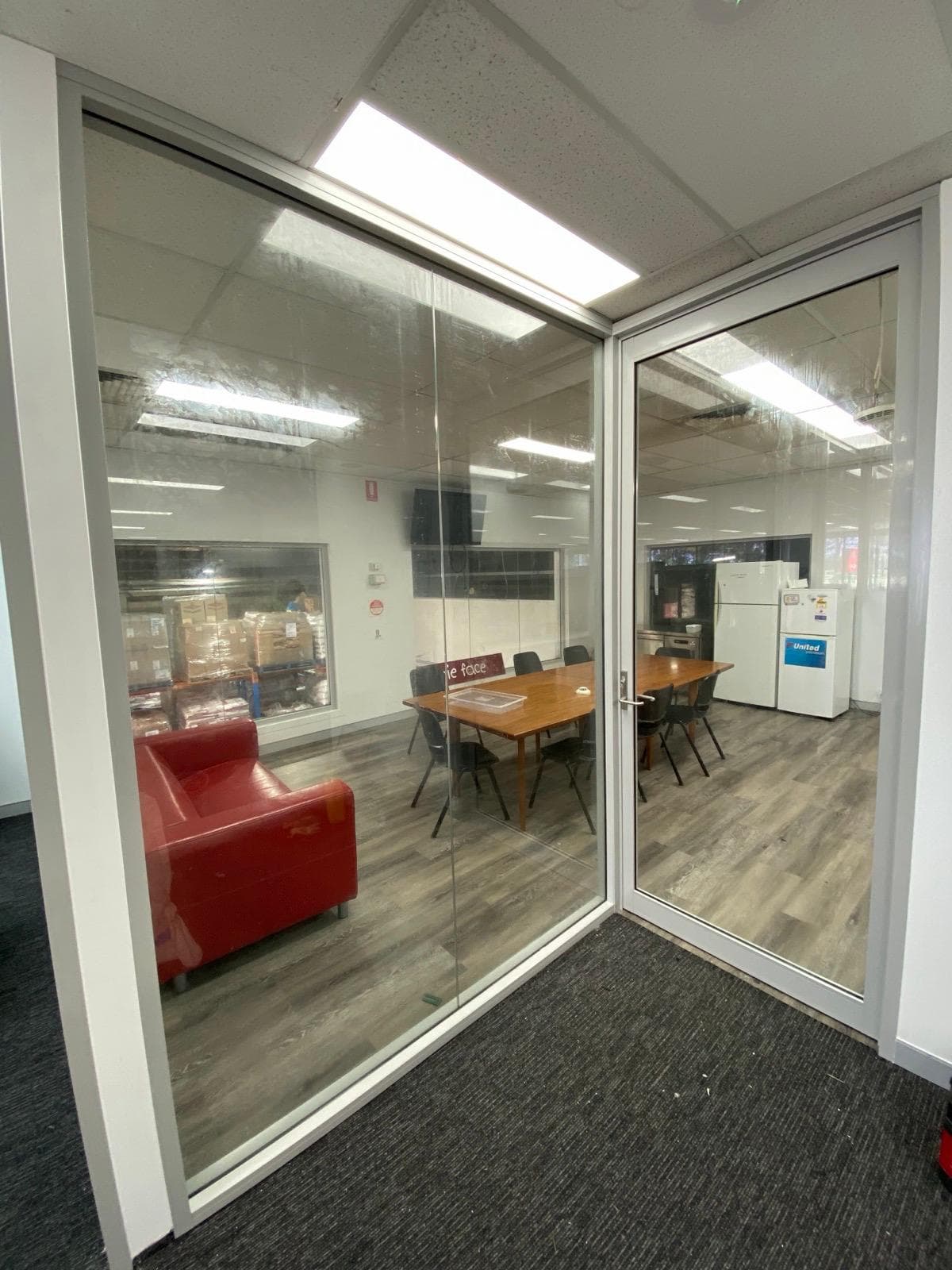 Office Partitions