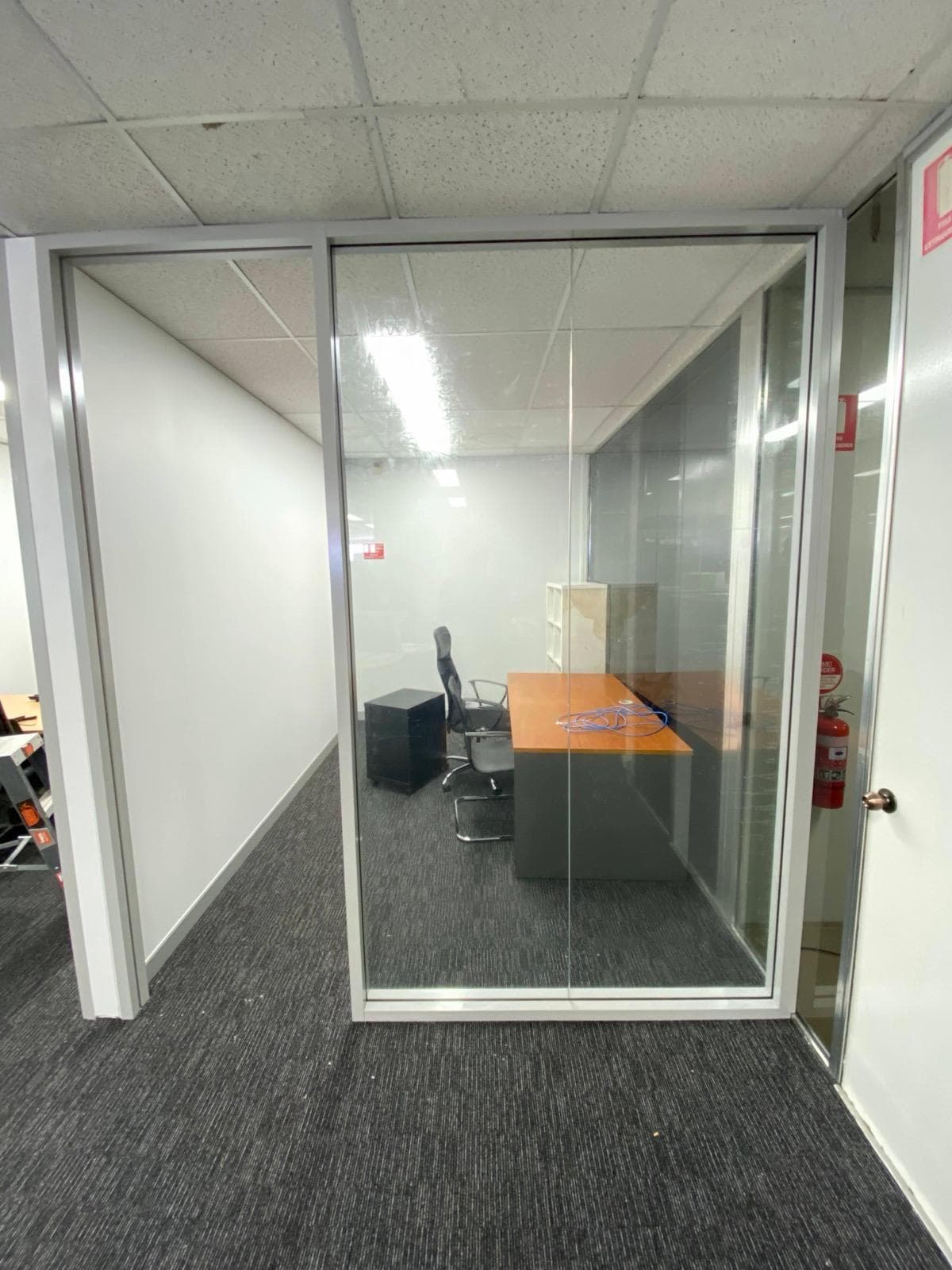 Office Partitions