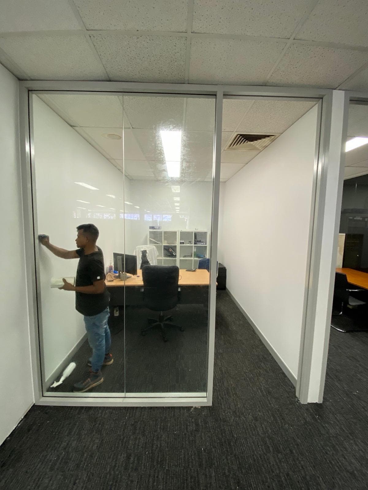 Office Partitions