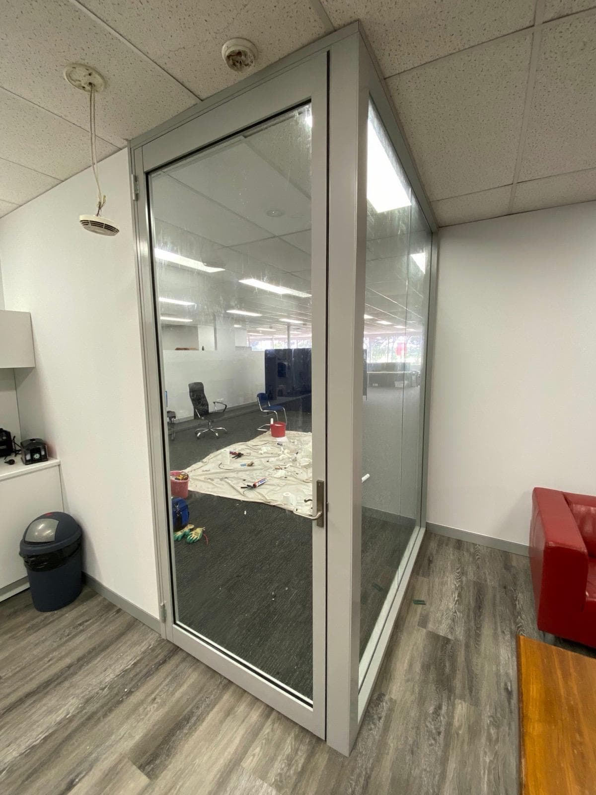 Office Partitions