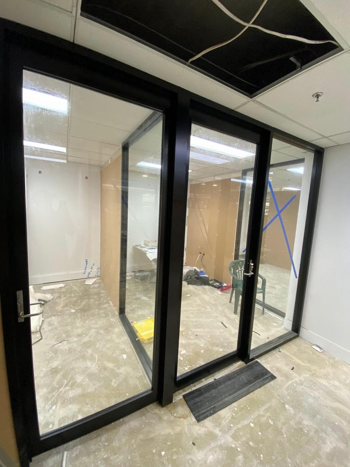 Office Partitions