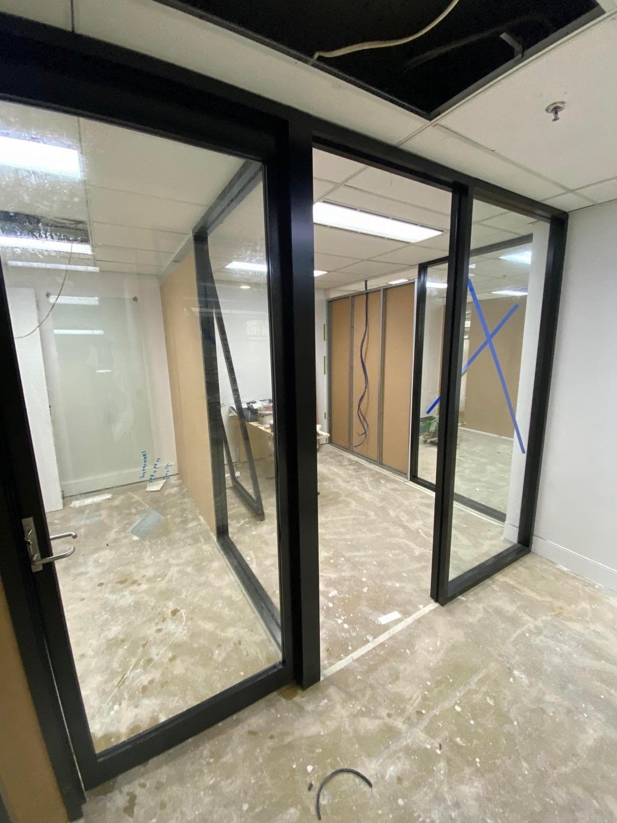 Office Partitions