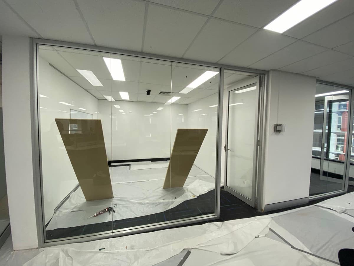 Office Partitions