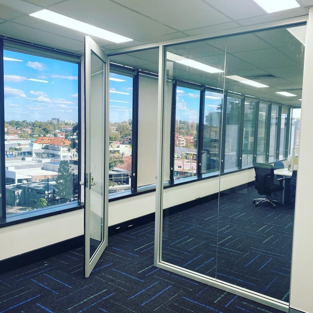 Office Partitions