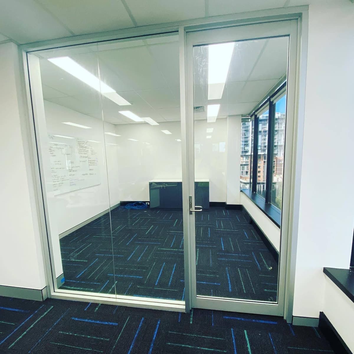 Office Partitions