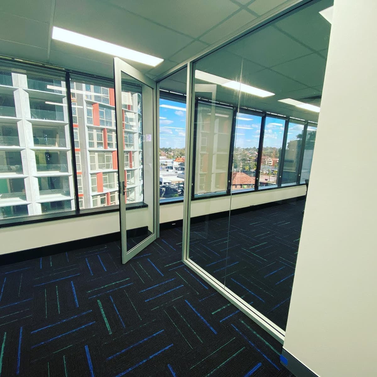 Office Partitions